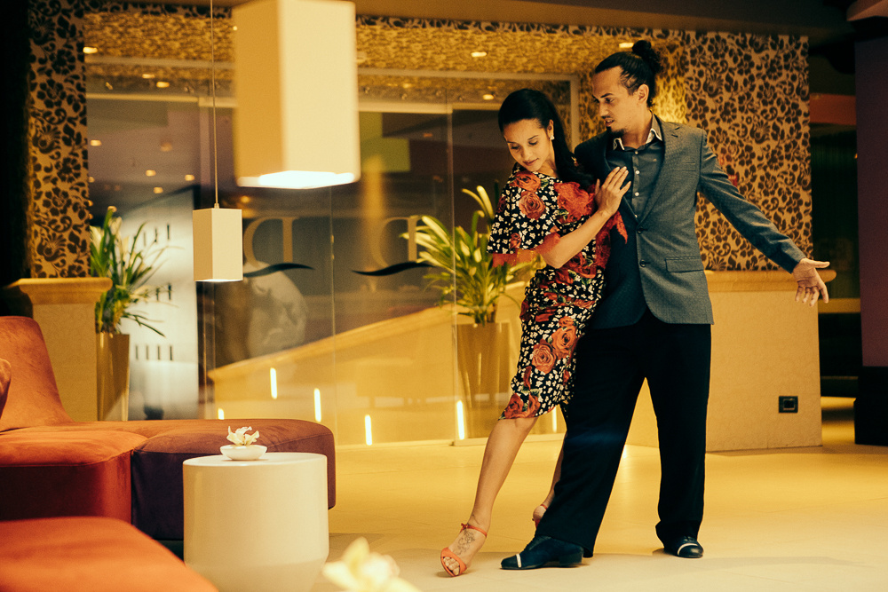 ‎Adornos Tango‎. Александр Прищепов - фотограф, режиссёр, продюсер