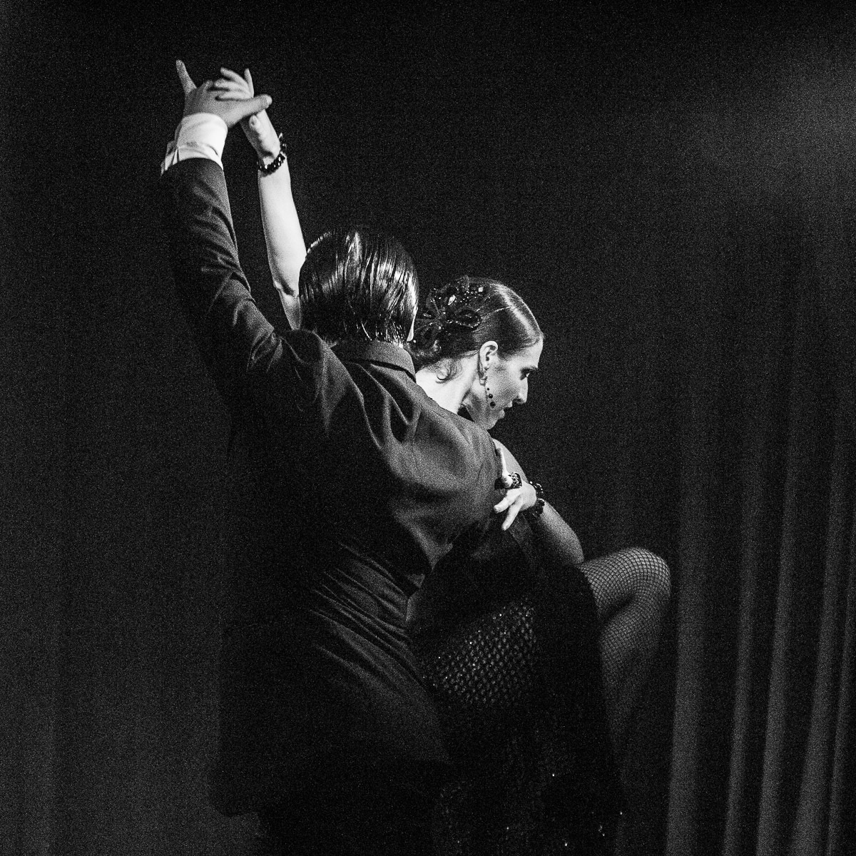 Rojo Tango. Александр Прищепов - фотограф, режиссёр, продюсер