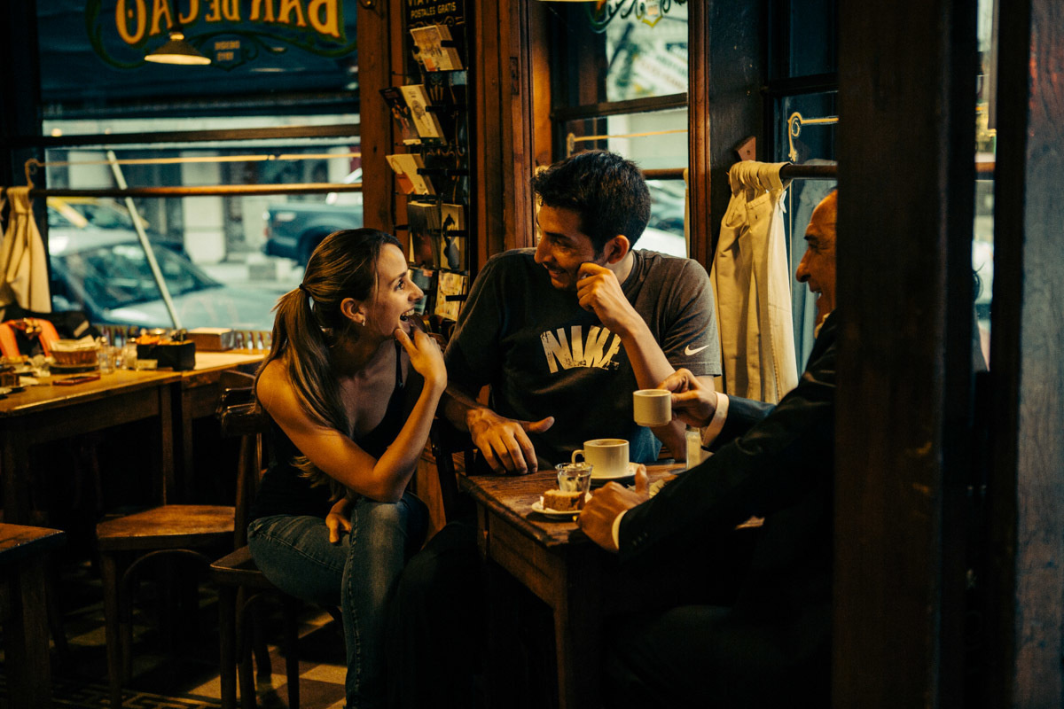 Carlos Copello. Александр Прищепов - фотограф, режиссёр, продюсер