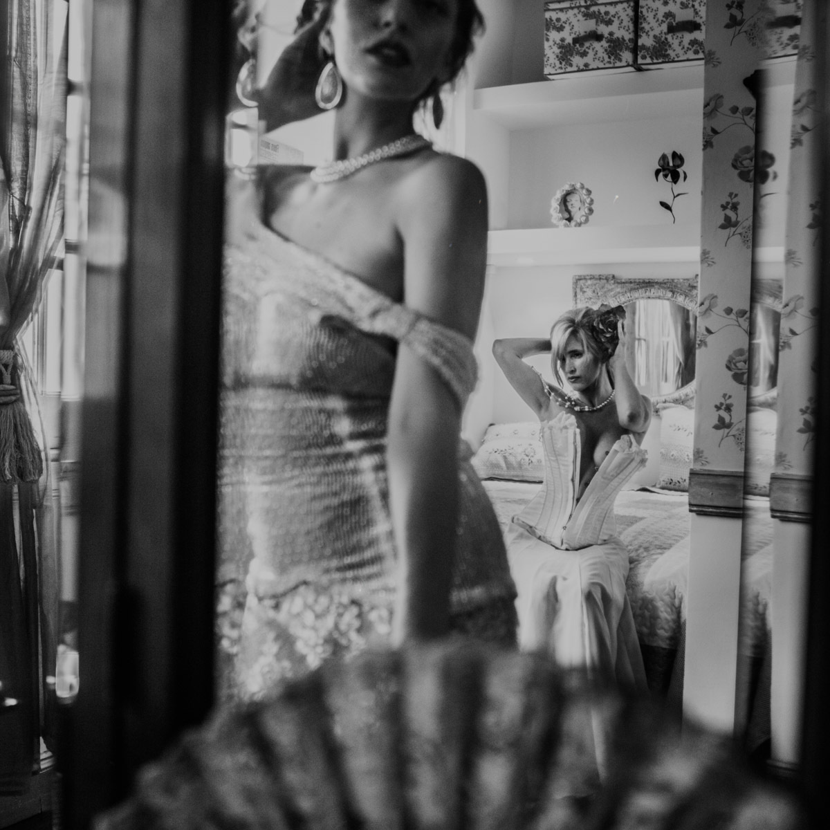 Alejandra Mantinan. Александр Прищепов - фотограф, режиссёр, продюсер