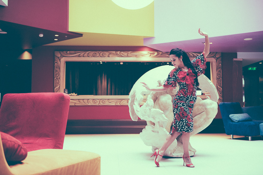 ‎Adornos Tango‎. Александр Прищепов - фотограф, режиссёр, продюсер