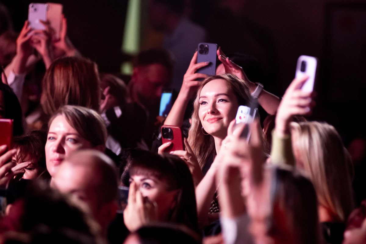 EMIN концерт в Конресс-Холл ДГТУ Ростов-на-Дону