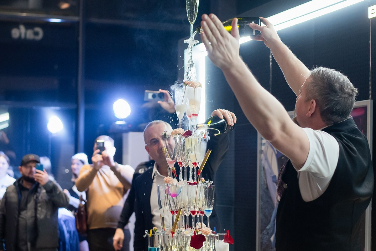 EXEED SOKOL MOTORS Презентация EXEED VX FL в Ростове-на-Дону