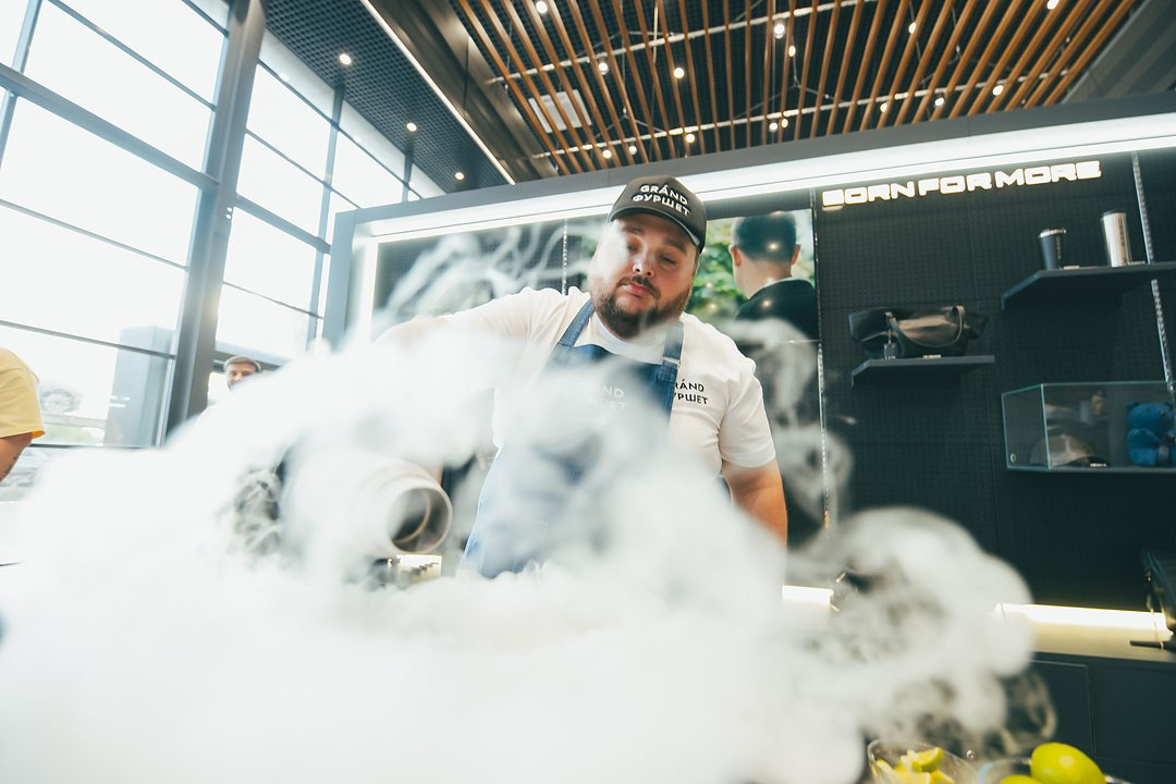 EXEED EXLANTIX ET Презентация в «SOKOL MOTORS»