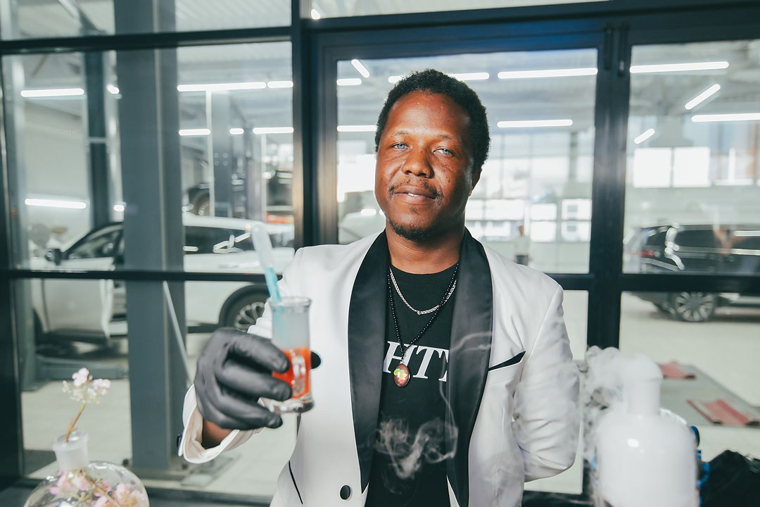 EXEED EXLANTIX ET Презентация в «SOKOL MOTORS»