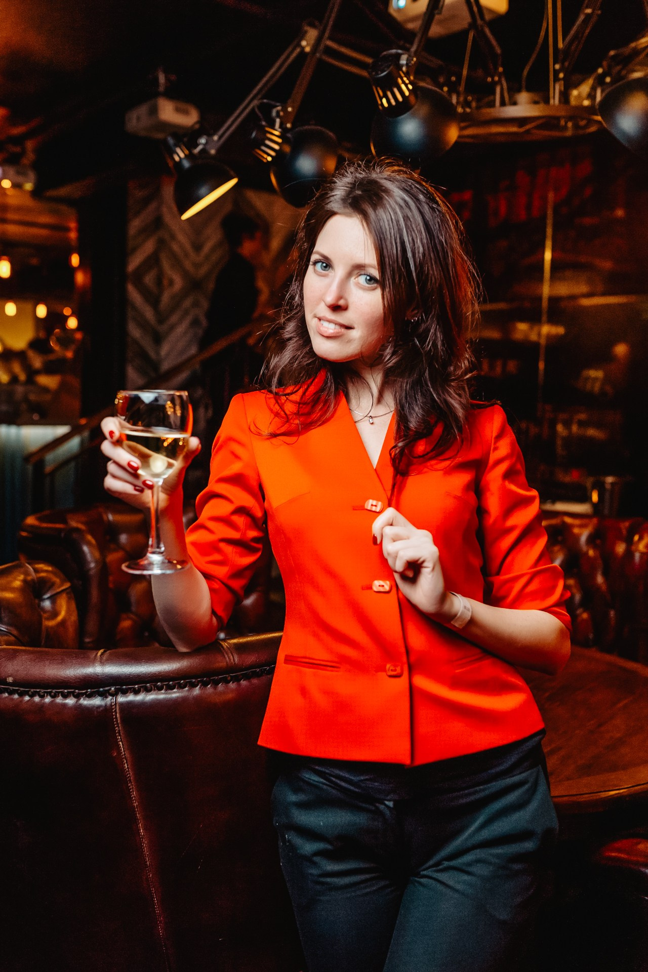 Клубы. Фотограф в Санкт-Петербурге Дмитрий Брусс