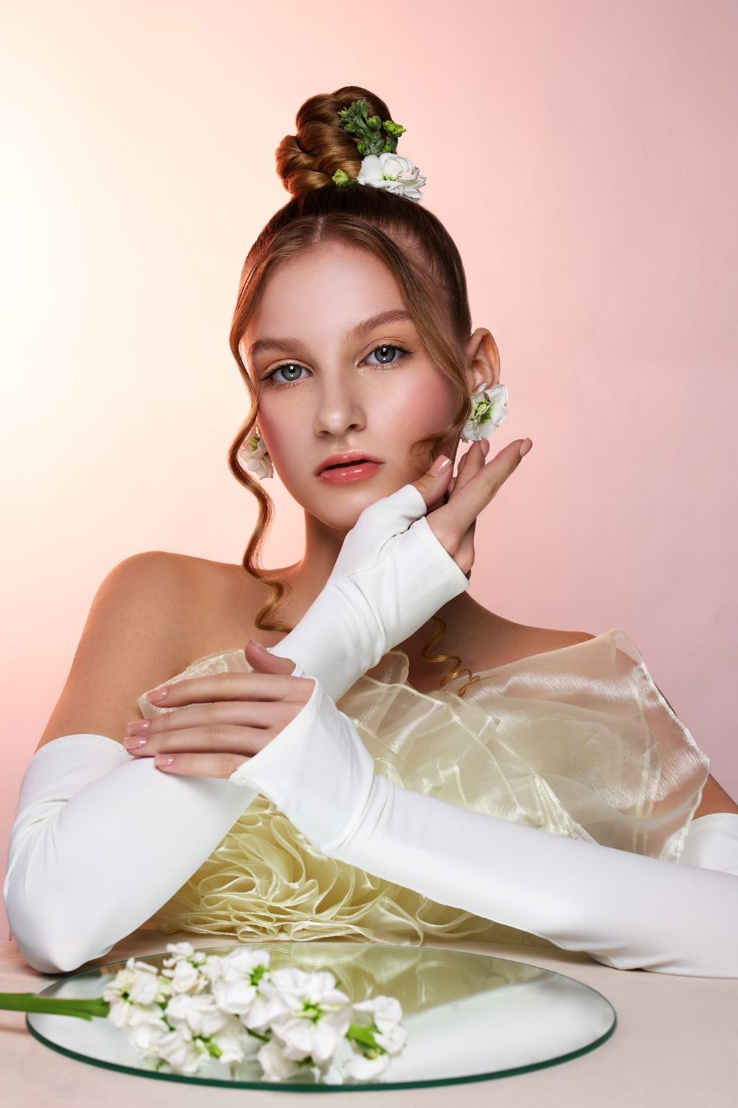 KSENIA. Модельная студия MIA Models