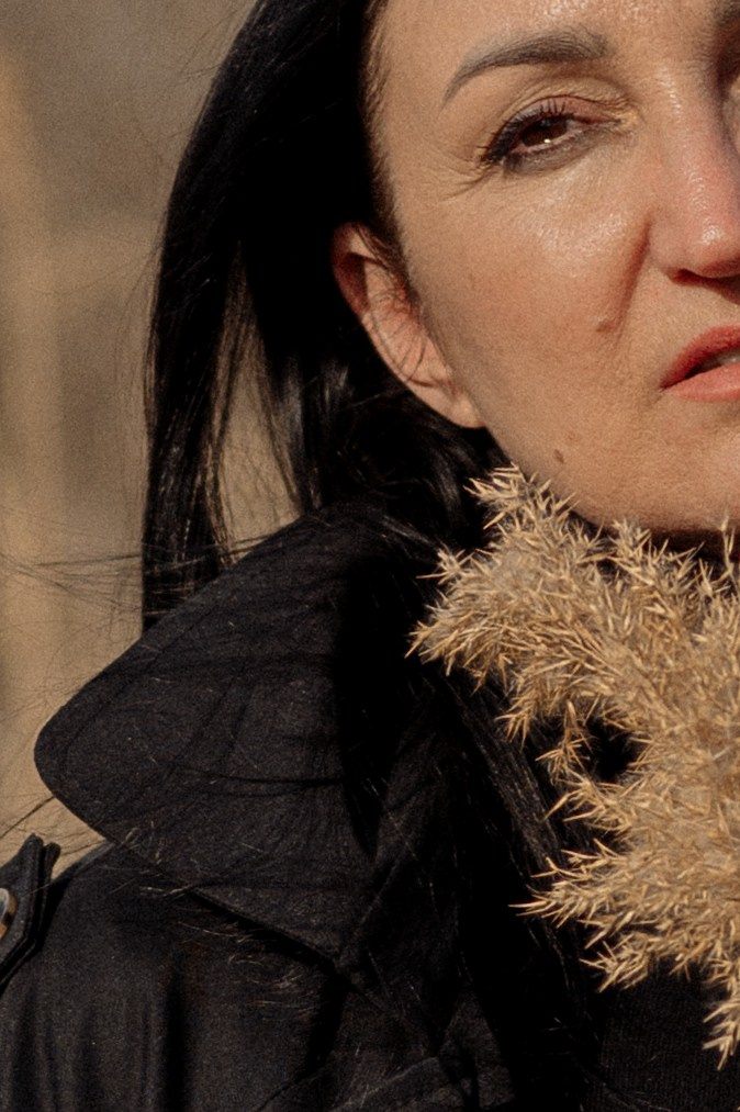 Светлана. Фотограф Мария Стрелкова