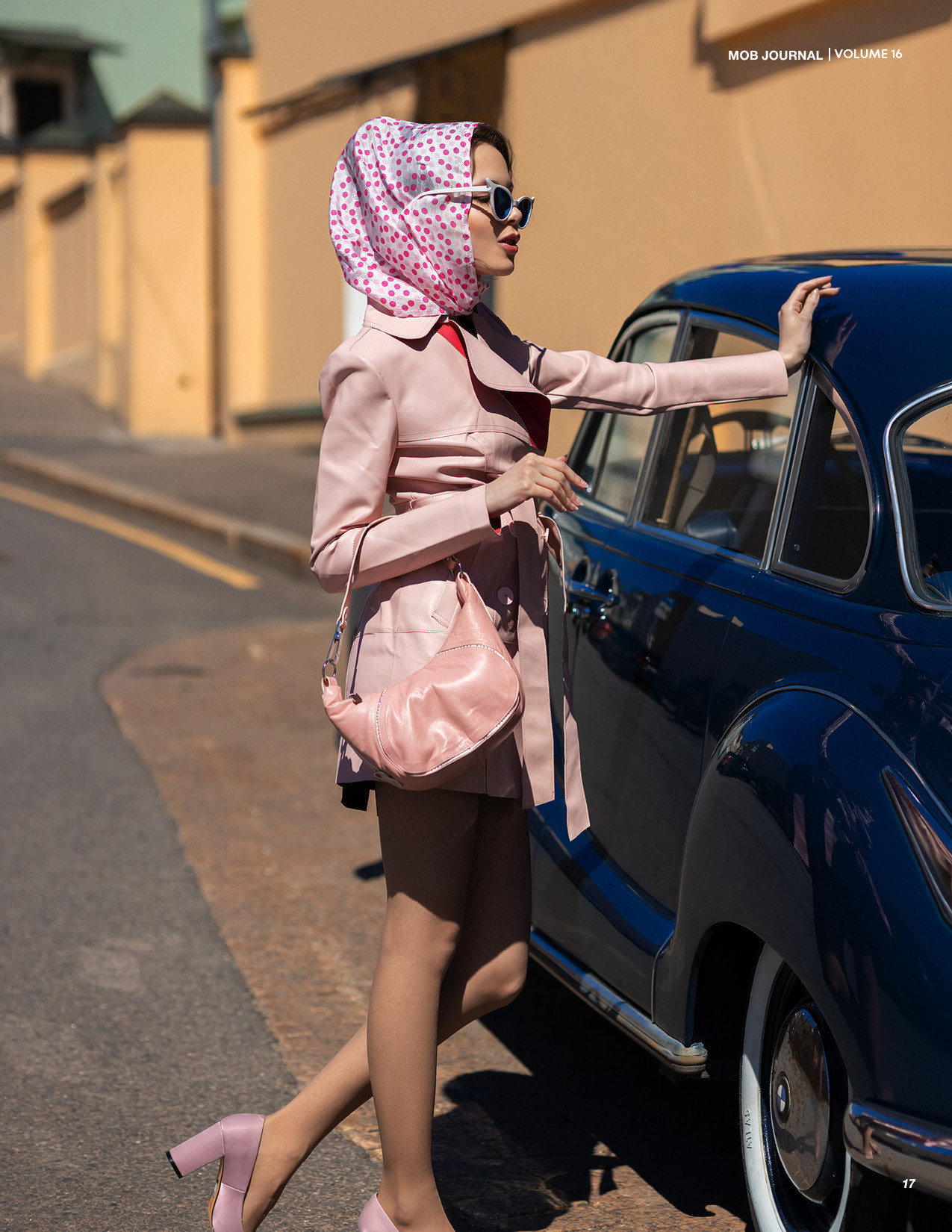 Mob Journal (June). Юрий Белозёров фотограф