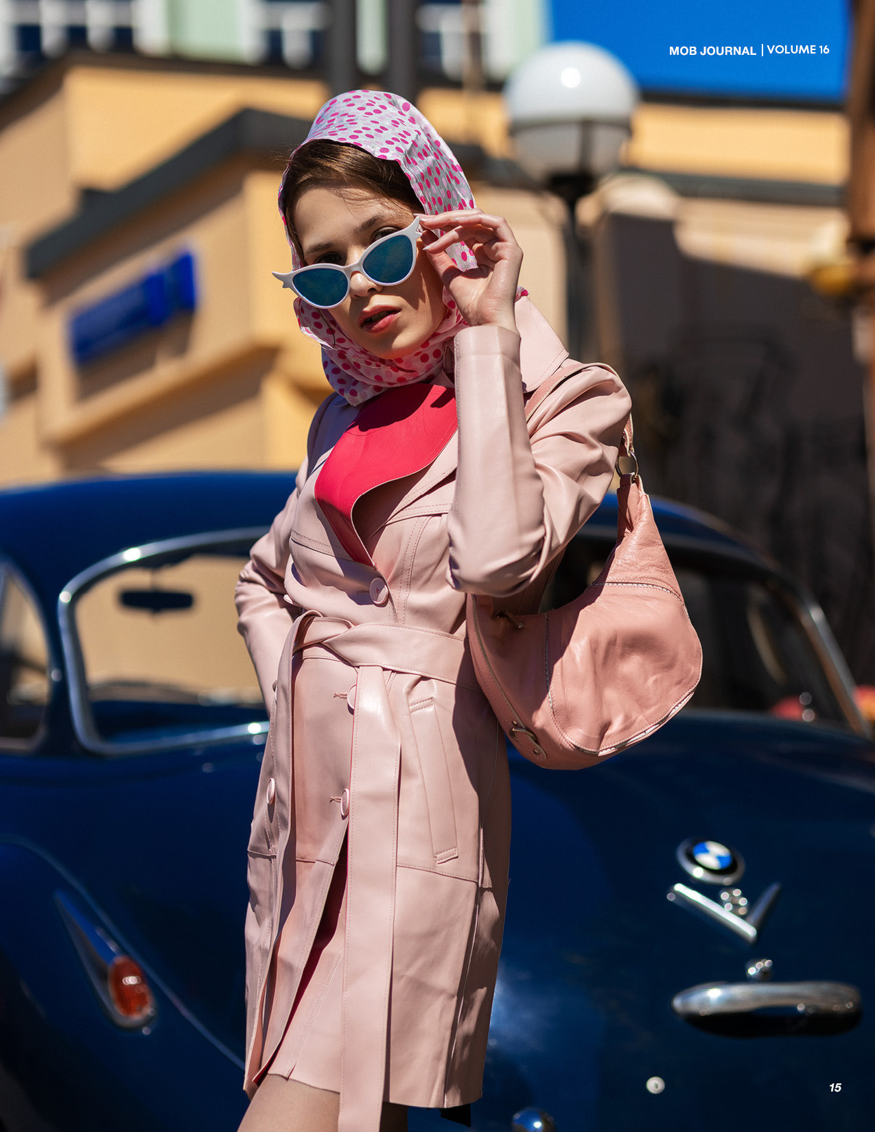 Mob Journal (June). Юрий Белозёров фотограф