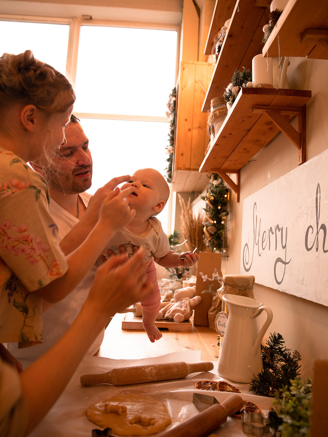 Аня, Дима, Марго и Алиса в студии Daily. Фотограф в СПб и ЛО Татьяна Кучерова