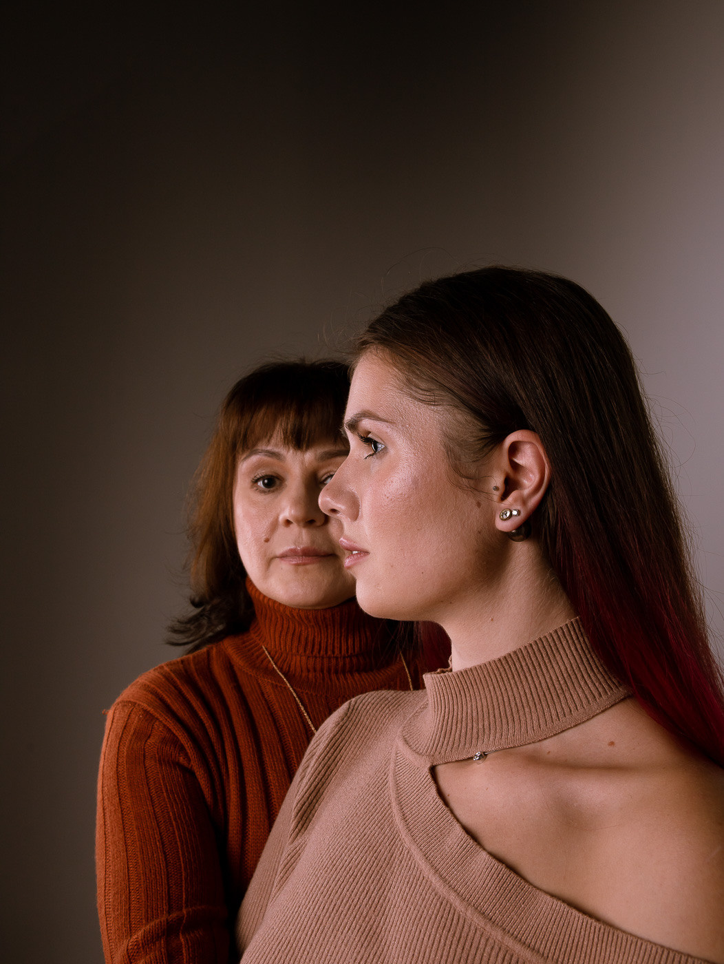 Мама и дочь. Фотограф в СПб и ЛО Татьяна Кучерова