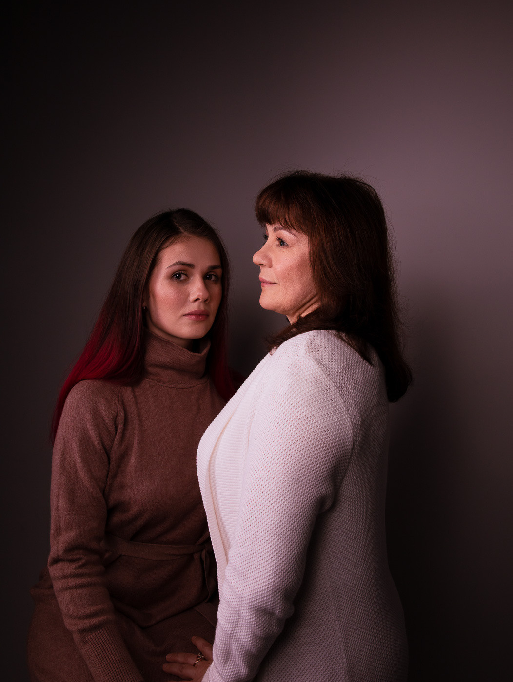 Мама и дочь. Фотограф в СПб и ЛО Татьяна Кучерова