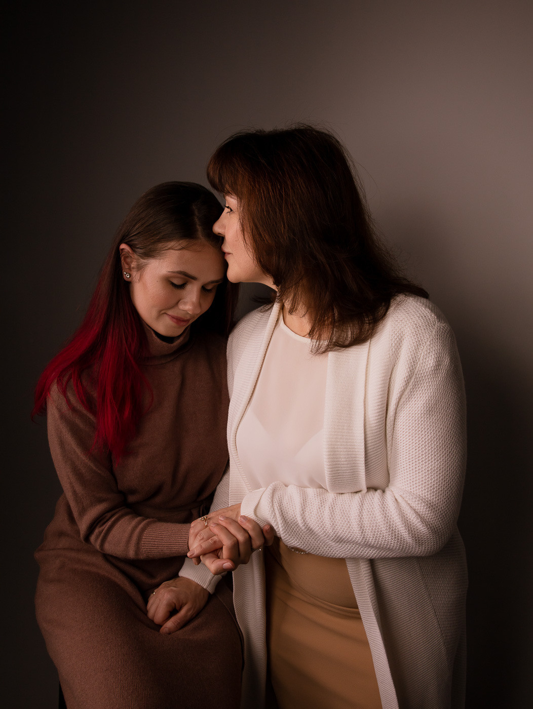 Мама и дочь. Фотограф в СПб и ЛО Татьяна Кучерова