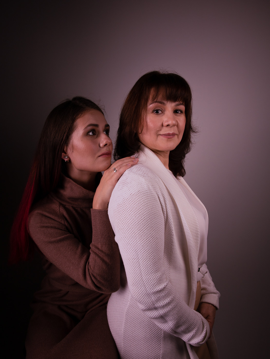 Мама и дочь. Фотограф в СПб и ЛО Татьяна Кучерова