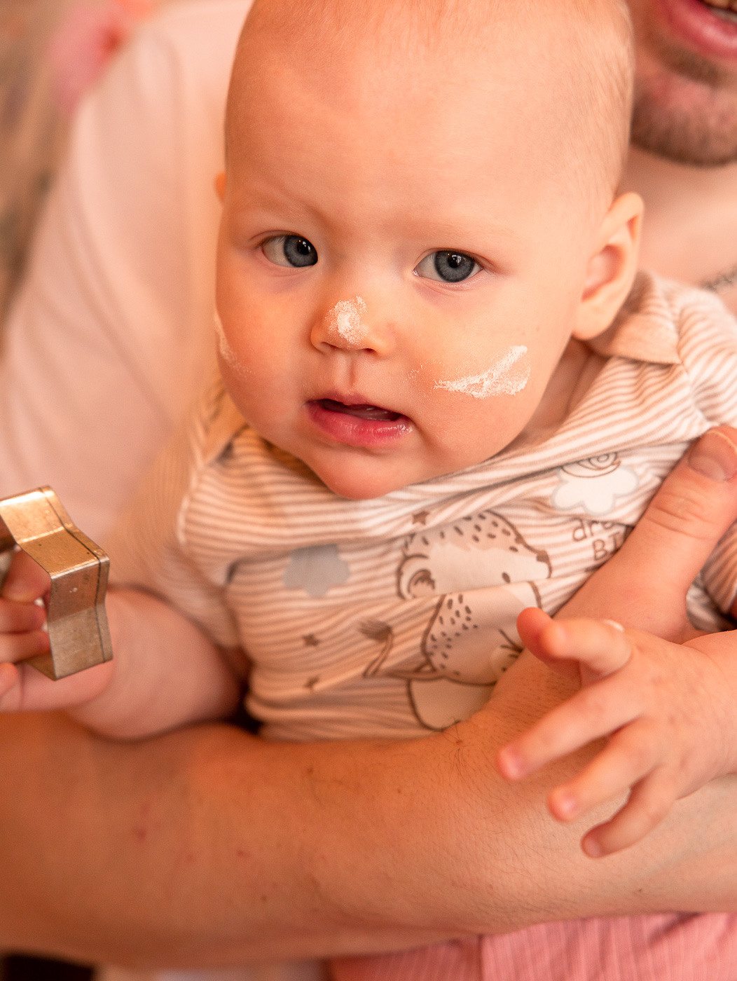 Аня, Дима, Марго и Алиса в студии Daily. Фотограф в СПб и ЛО Татьяна Кучерова