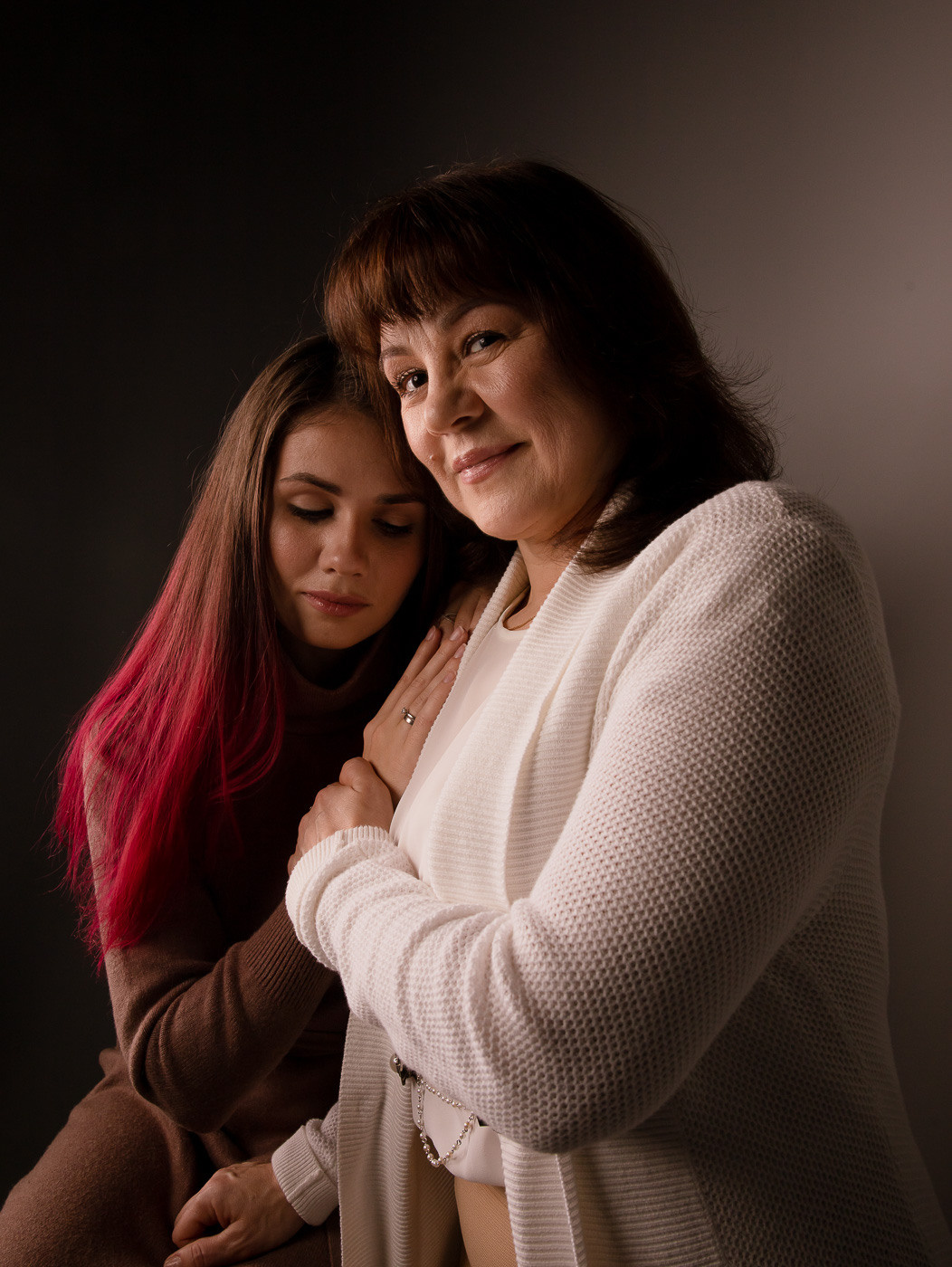 Мама и дочь. Фотограф в СПб и ЛО Татьяна Кучерова