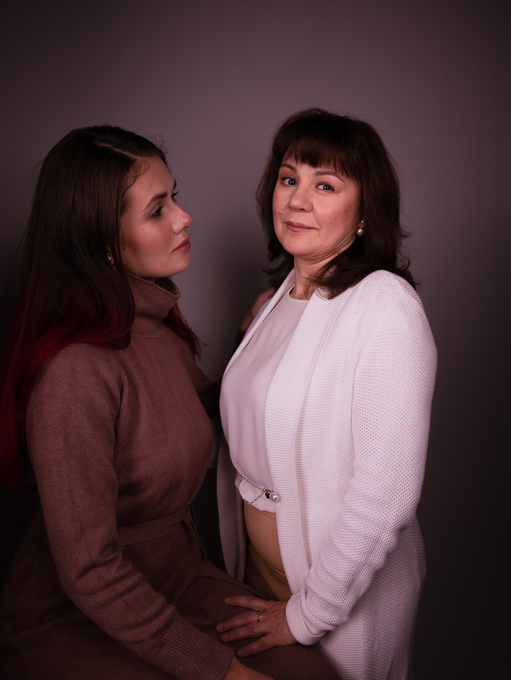 Мама и дочь. Фотограф в СПб и ЛО Татьяна Кучерова