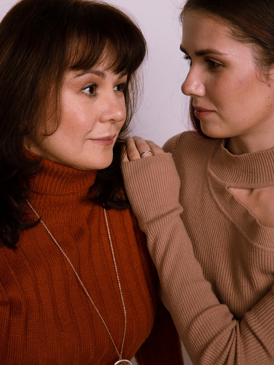 Мама и дочь. Фотограф в СПб и ЛО Татьяна Кучерова