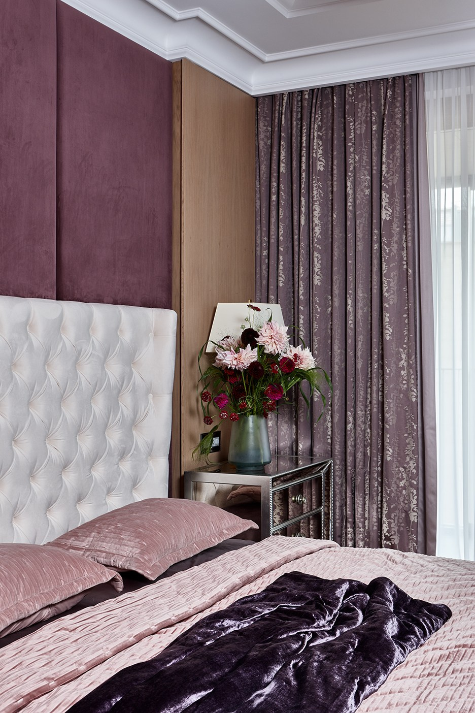 Проект «Литератор». Интерьерный декоратор Юлия Андрейченко