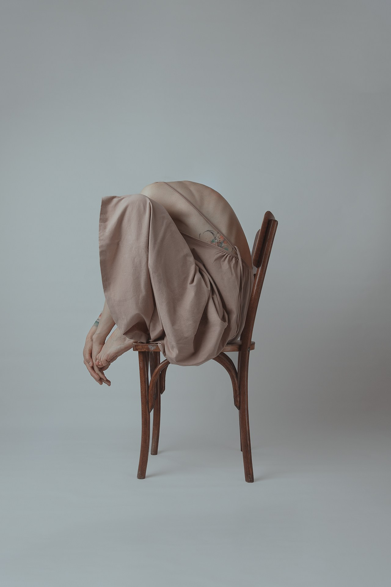 АВТОПОРТРЕТ. Фотограф и фотохудожник в Братске Краева Марина