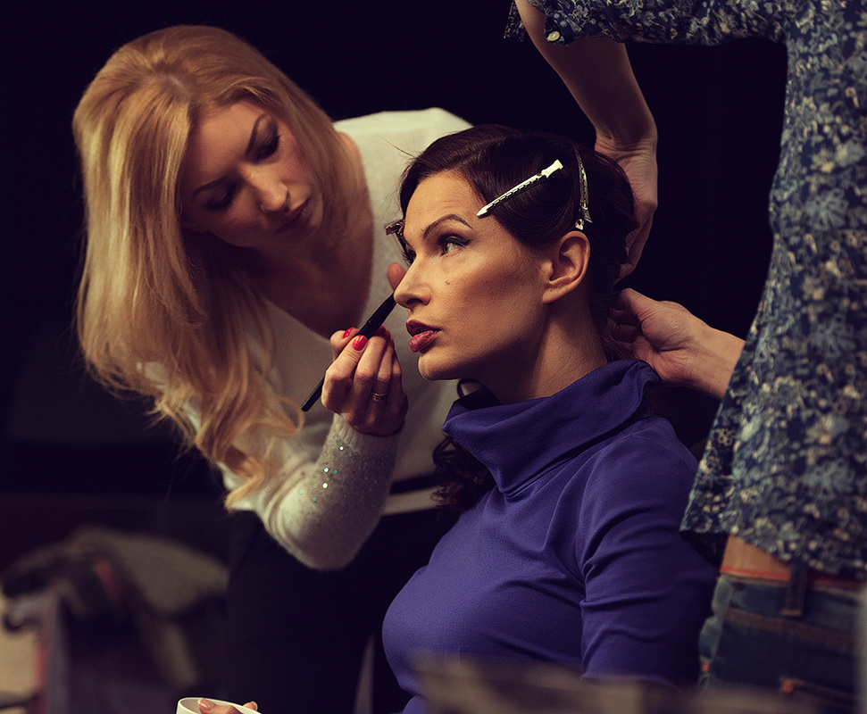 Эвелина Блёданс. Сергей Ленин