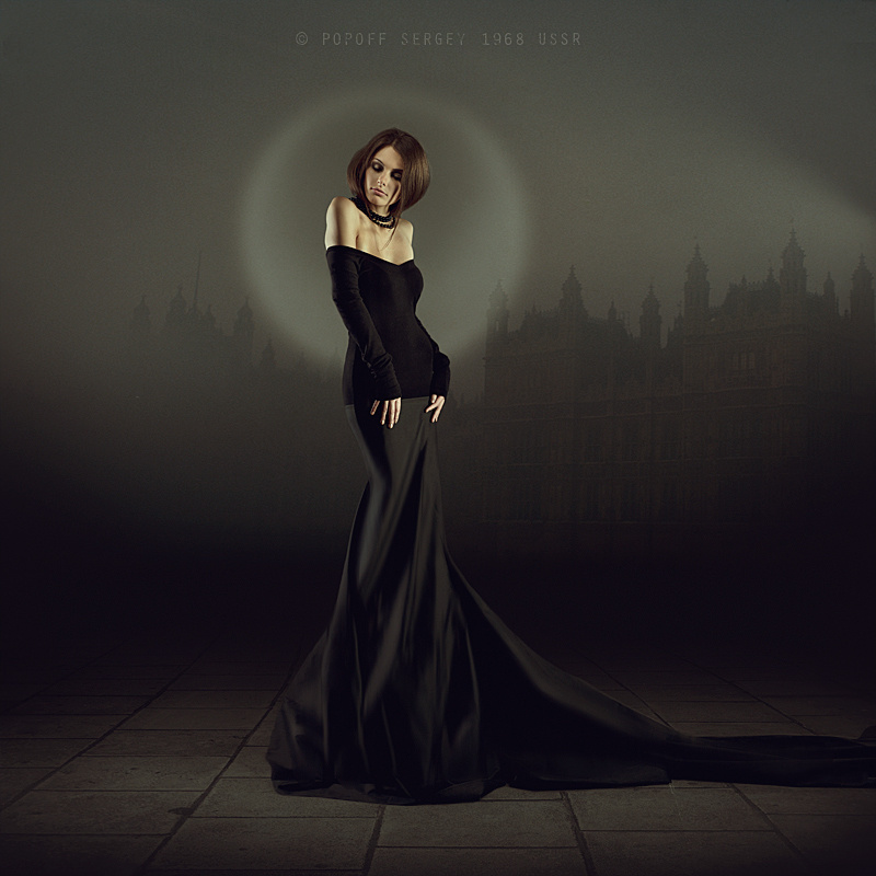 Затмение.... Сергей Ленин