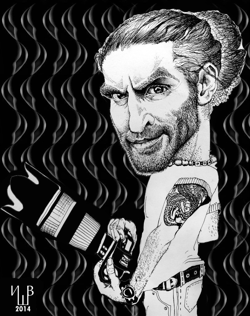 ЛЕНИН.... Сергей Ленин