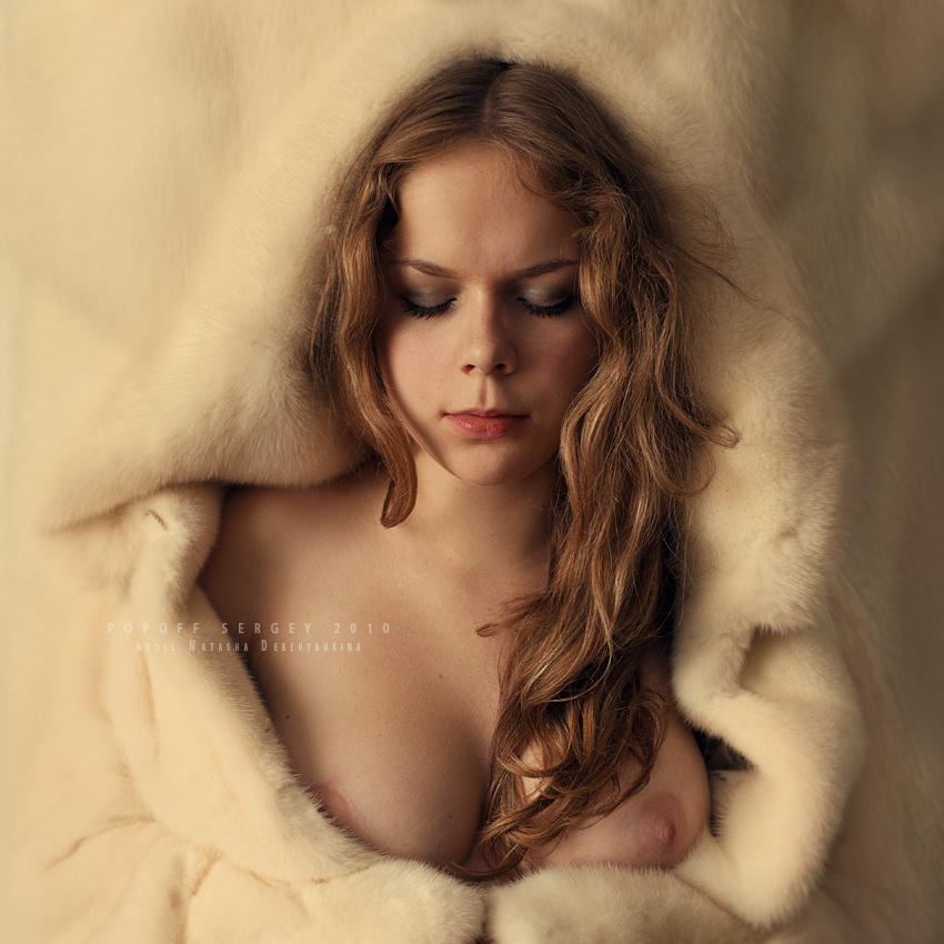 Про норку.... Сергей Ленин