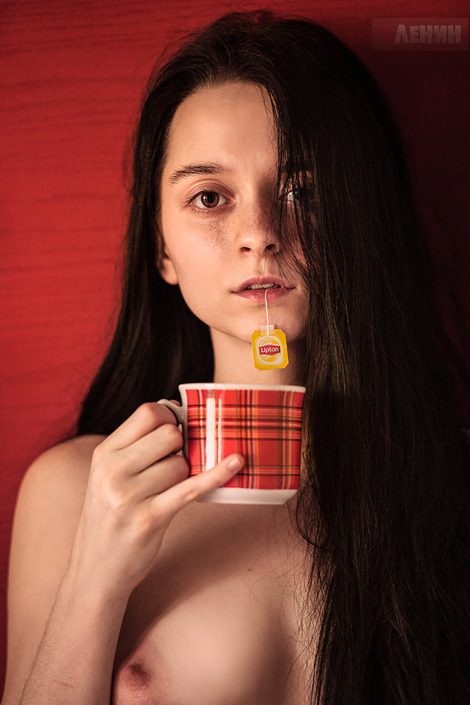 Правила чаепития.... Сергей Ленин