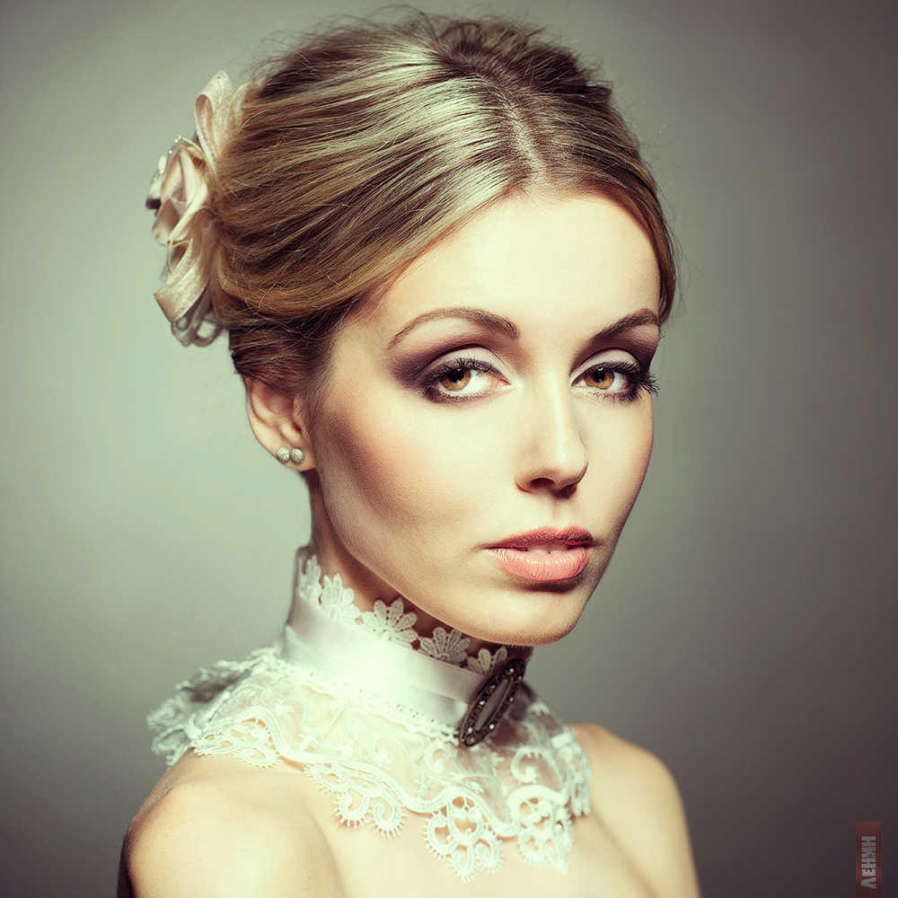 Герда.... Сергей Ленин