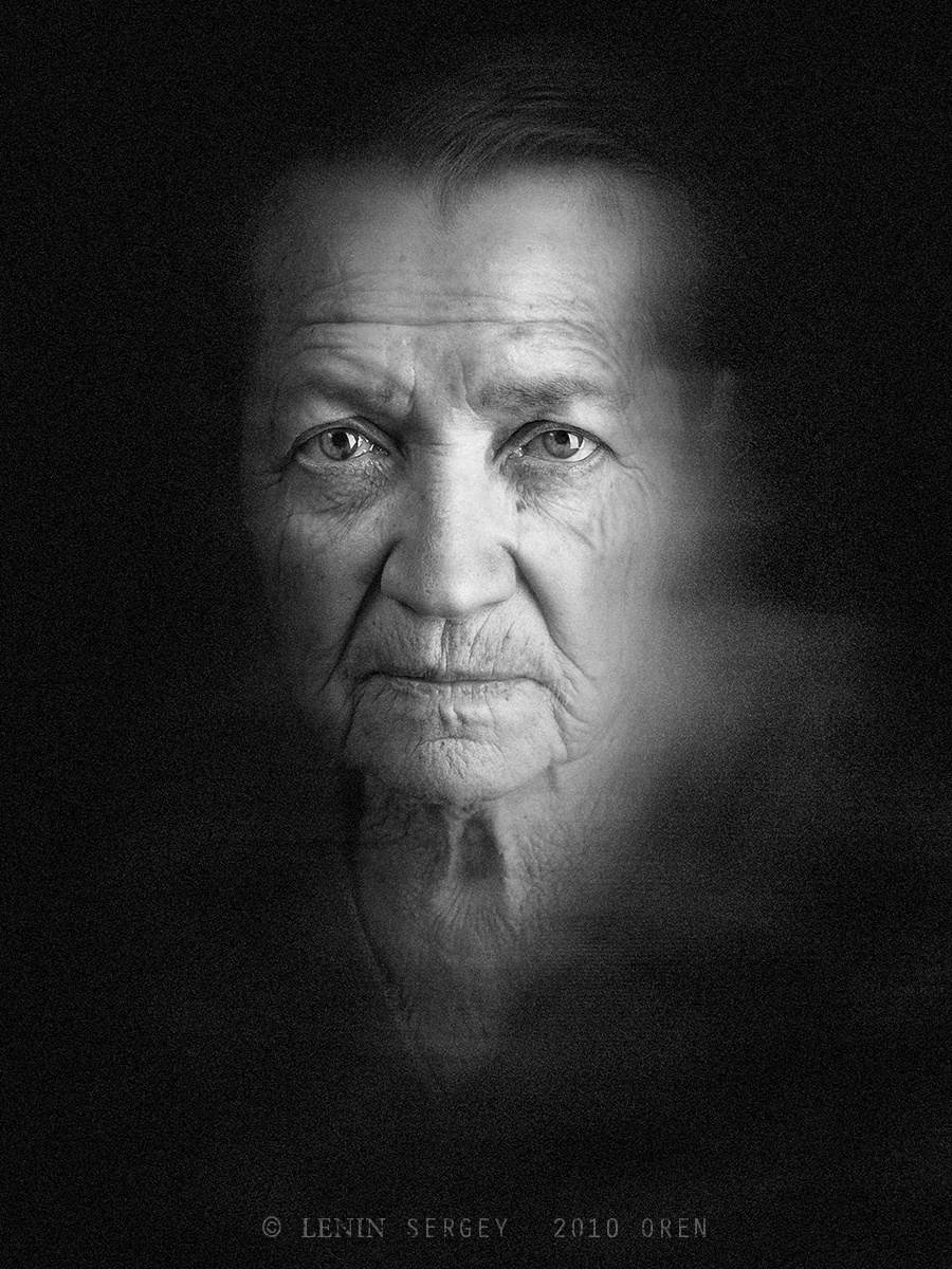 В её глазах отражаюсь ребенком.... Сергей Ленин