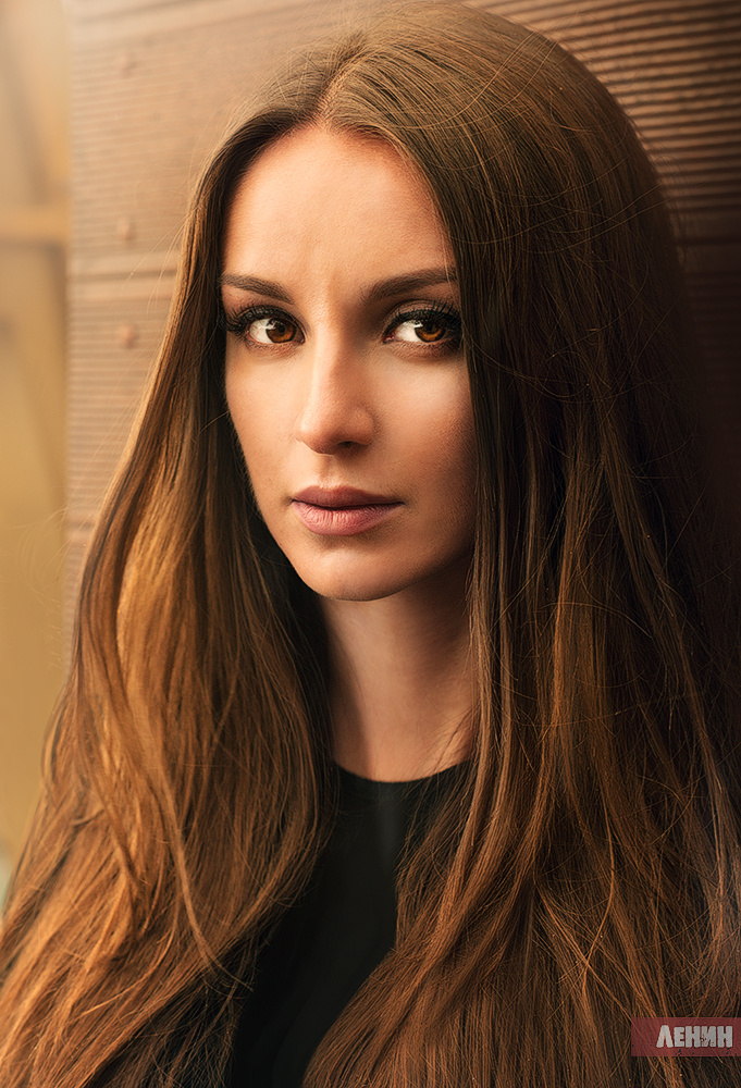 Светлана.... Сергей Ленин