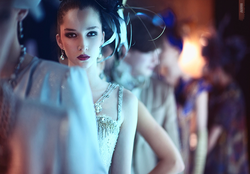 Закулисье.... Сергей Ленин