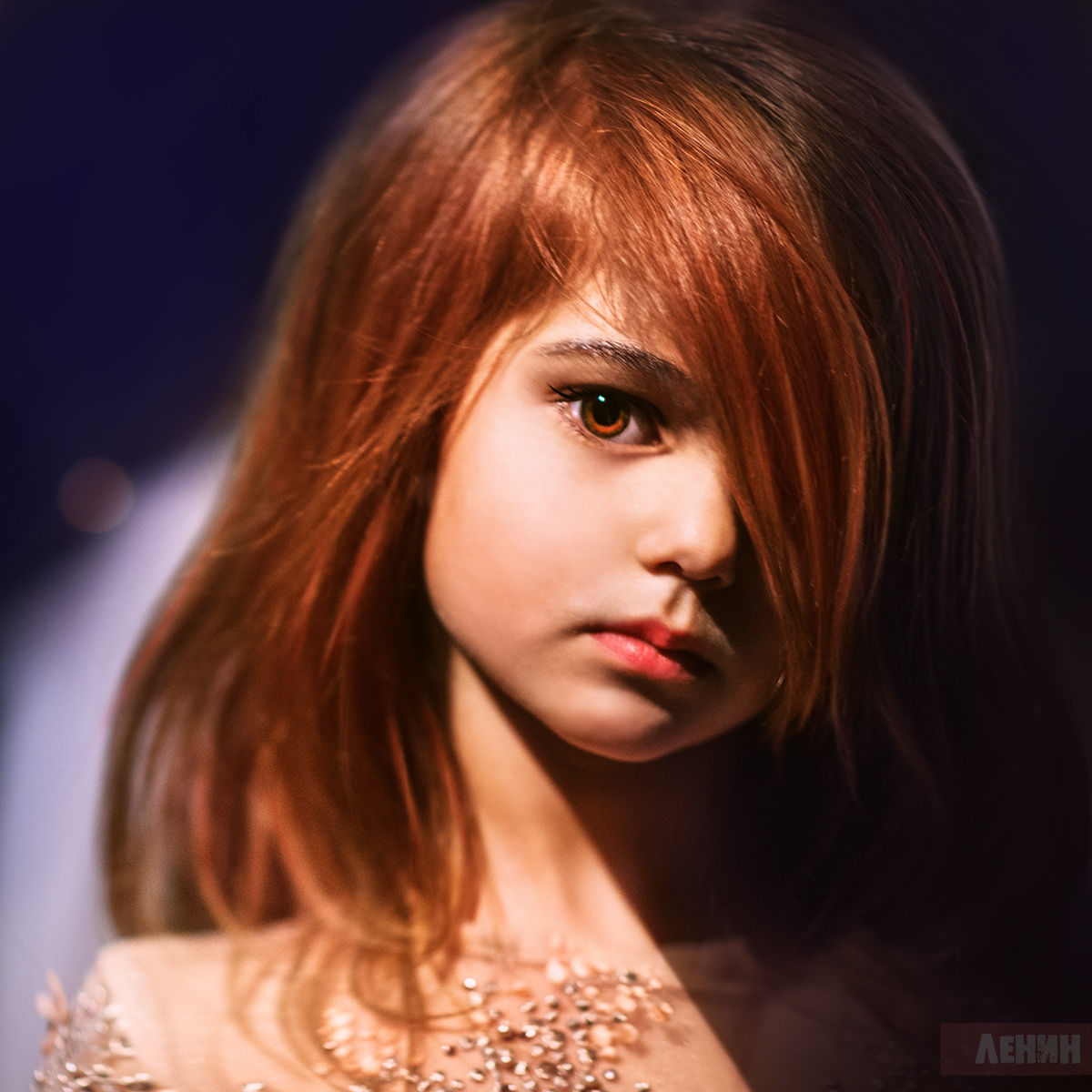 Крылья.... Сергей Ленин