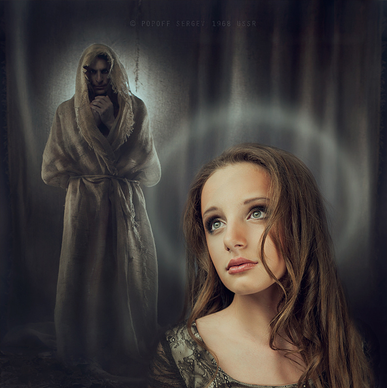 Fragment.... Сергей Ленин