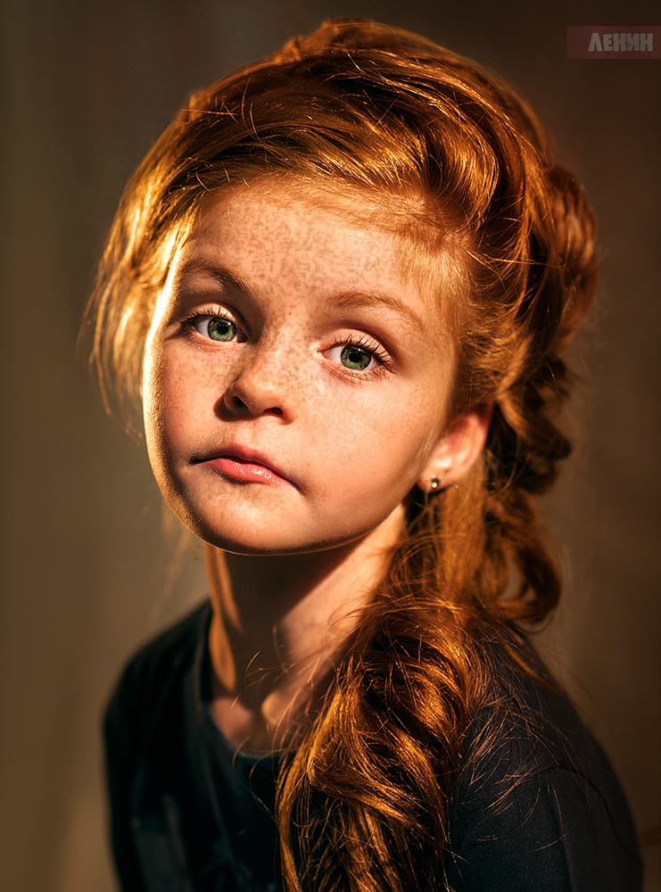 Медь.... Сергей Ленин