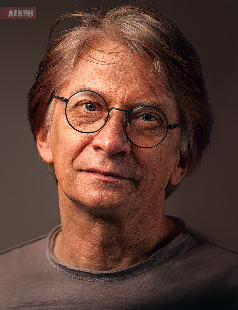 Дамский фотограф.... Сергей Ленин