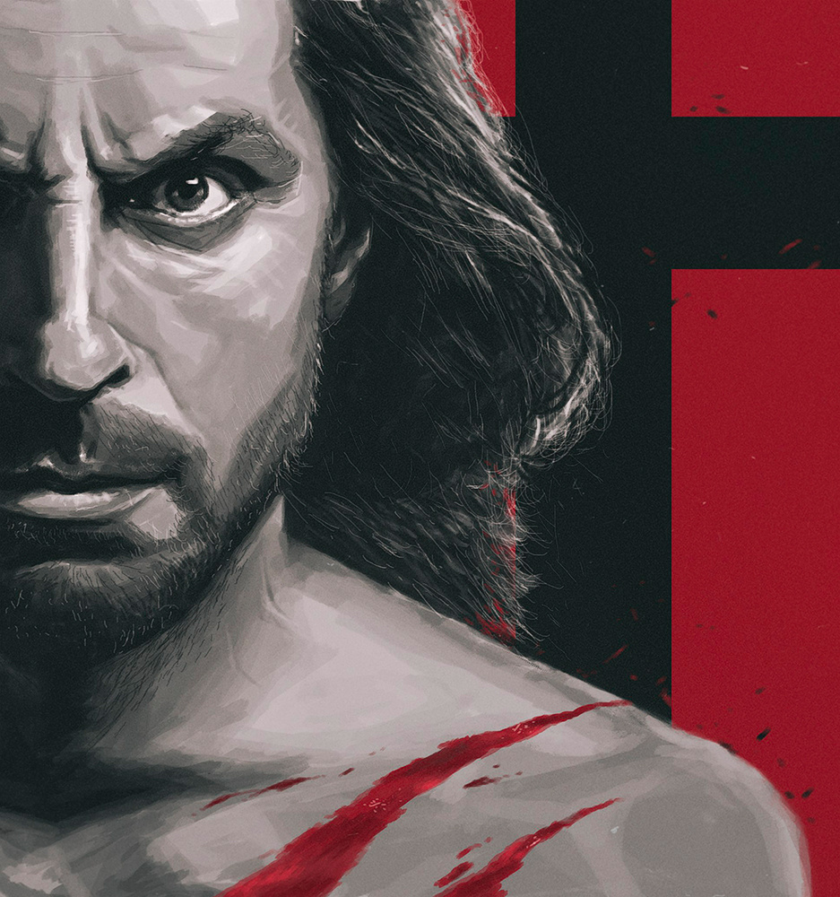 Про резкость в кадре.... Сергей Ленин