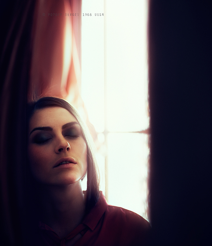 Another's city.... Сергей Ленин