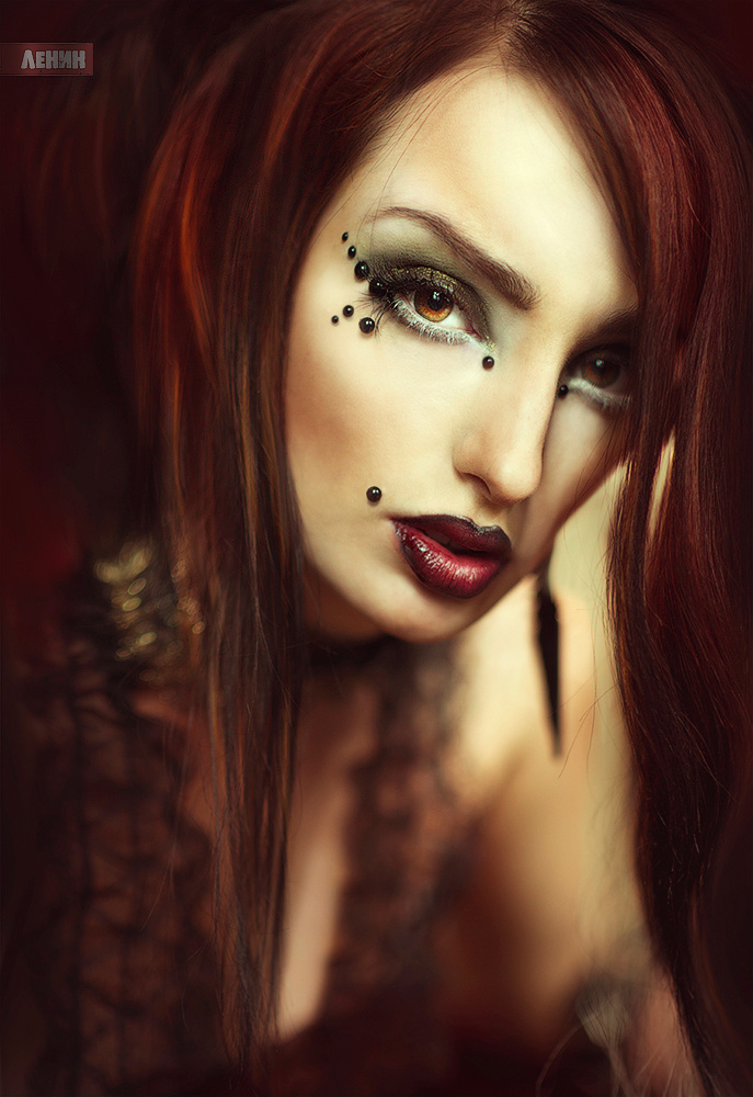 Хна.... Сергей Ленин