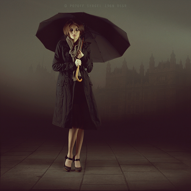 Непогода.... Сергей Ленин