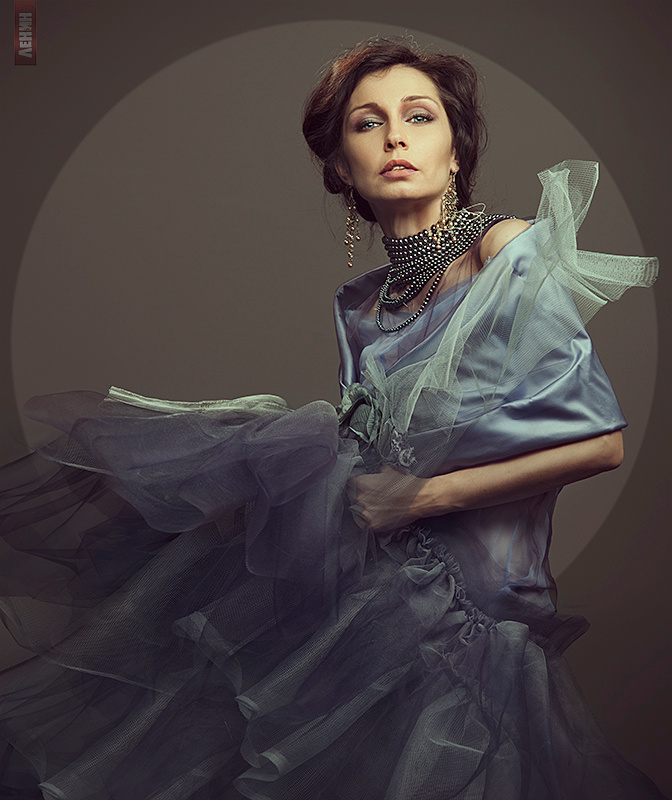 Каренина.... Сергей Ленин