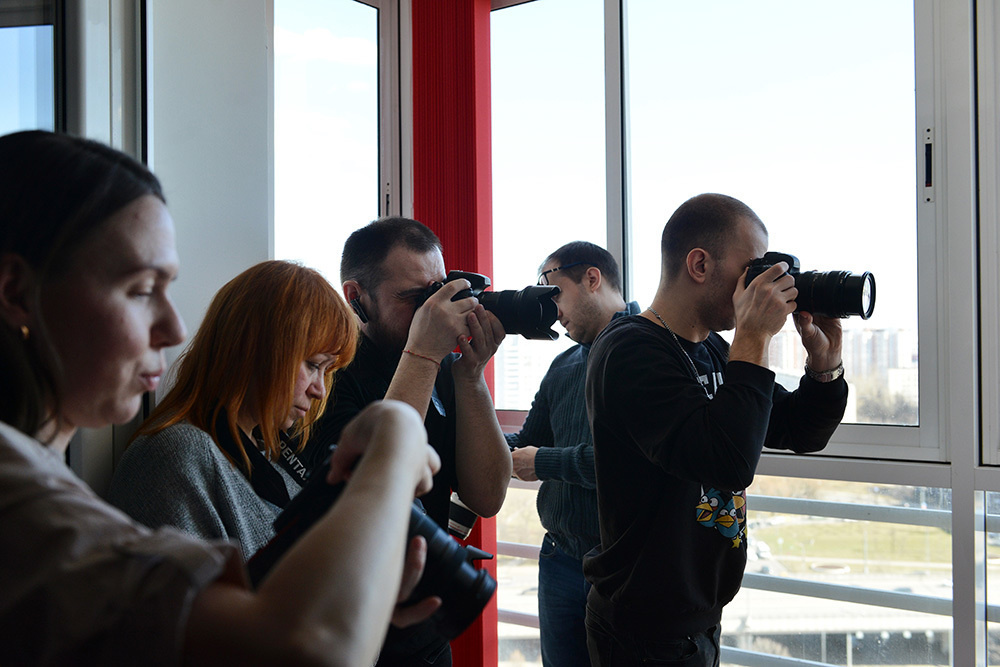 Квартирник у Ленина. Сергей Ленин