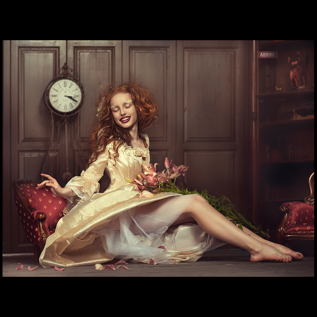 Алиса.... Сергей Ленин