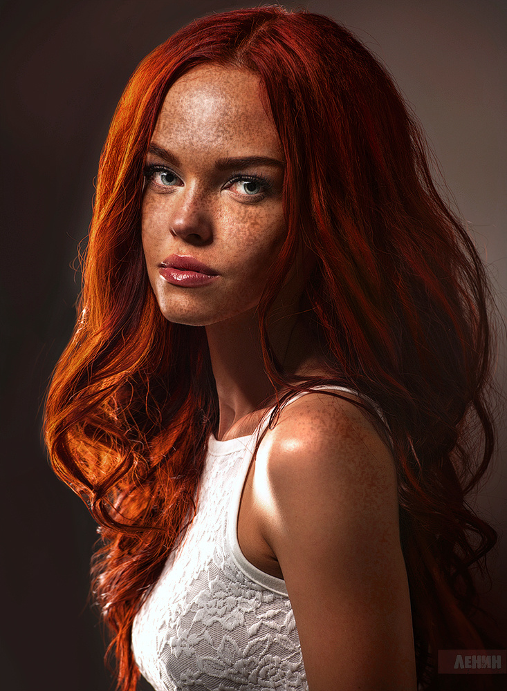 Медь.... Сергей Ленин