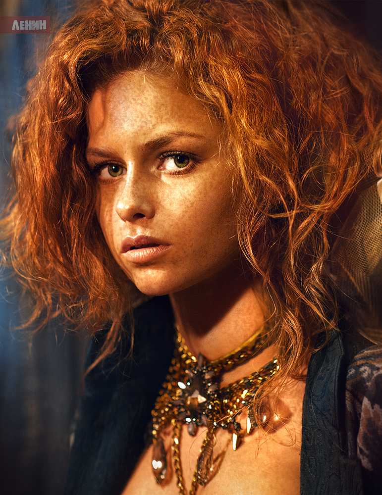 Ржавчина.... Сергей Ленин