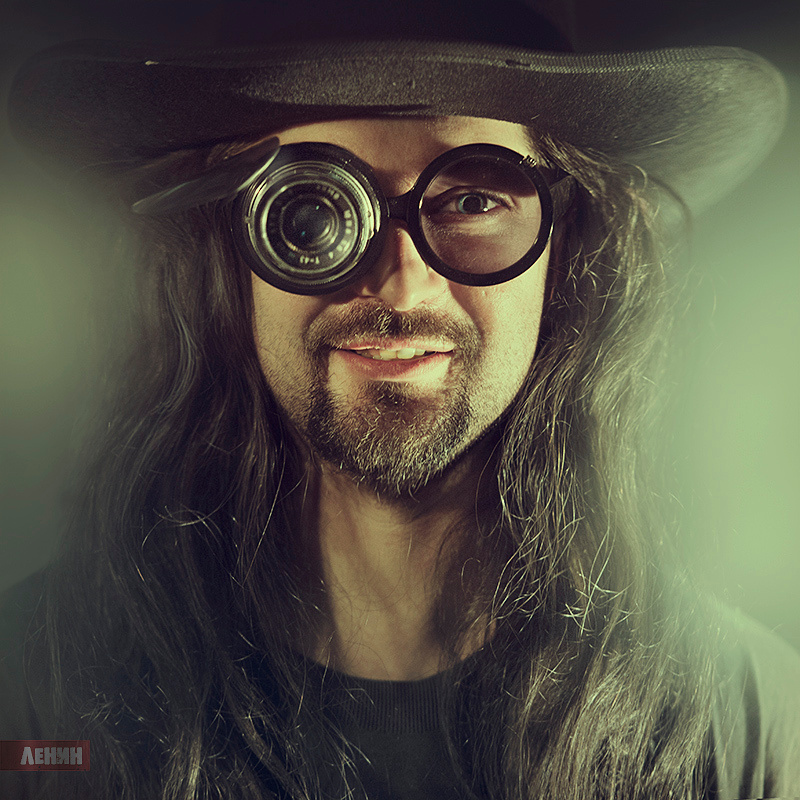 Mr. Jack. Сергей Ленин