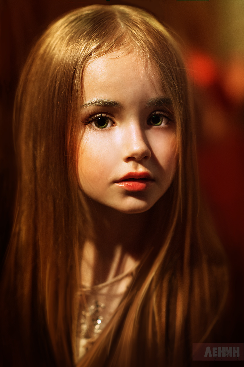 Маки.... Сергей Ленин