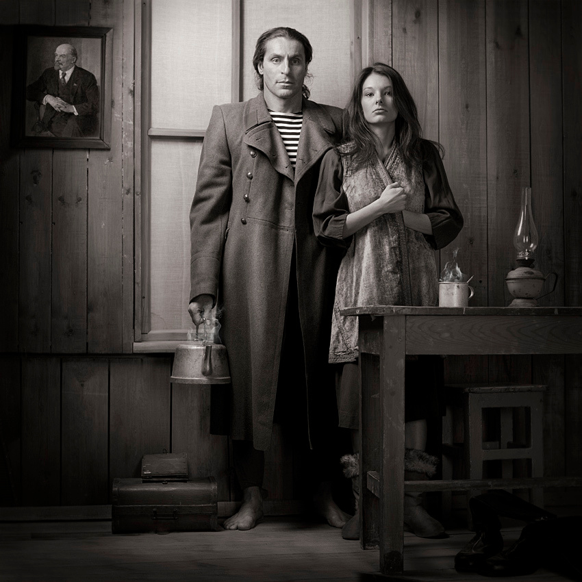 Дорогой Ильича.... Сергей Ленин